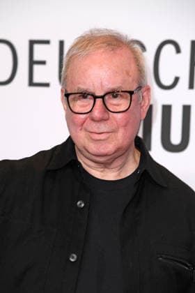 Joachim Krol beim 17. DEUTSCHEN MUSIKAUTOR*INNENPREIS im The Ritz-Carlton in Berlin am 26.02.2026