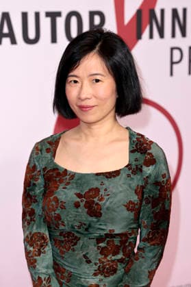 Huihui Cheng beim 17. Deutschen Musikautor*innenpreis der GEMA 2026 im Hotel The Ritz-Carlton. Berlin, 26.02.2026