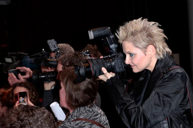 Tine Acke beim 17. Deutschen Musikautor*innenpreis der GEMA 2026 im Hotel The Ritz-Carlton. Berlin, 26.02.2026
