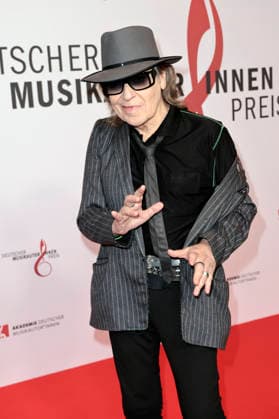 Udo Lindenberg beim 17. Deutschen Musikautor*innenpreis der GEMA 2026 im Hotel The Ritz-Carlton. Berlin, 26.02.2026