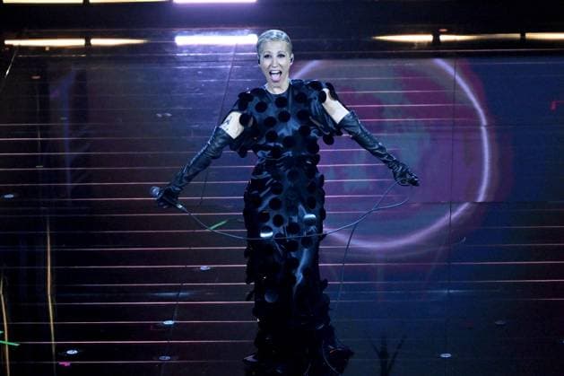 Foto IPP Felice De Martino Sanremo 26 02 2026 76° Festival della canzone italiana Nella foto Malika Ayane Italy Photo Press World Copyright