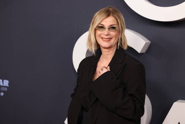 51st Cesar Ceremony - Arrivals Michelle Laroque arrives at the 51st Cesar Film Awards held at l Olympia on February 26, 2026, in Paris, France. Photo by Jerome Domine ABACAPRESS.COM Paris France  Copyright: xDominexJerome ABACAx