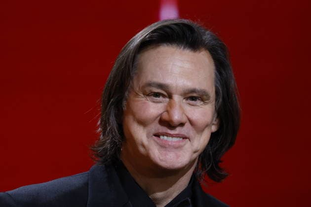 51st Cesar Ceremony Jim Carrey with the Honorary Cesar Award during 51st Cesar Film Awards held at l Olympia on February 26, 2026, in Paris, France. Photo by Nasser Berzane ABACAPRESS.COM Paris France  Copyright: xBerzanexNasser ABACAx