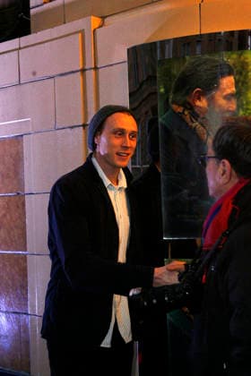 Rose of Nevada screening, Glasgow Film Festival George MacKay arrives for the screening of Rose of Nevada at the Glasgow Film Festival, Glasgow, UK, 26 February 2026., Credit:William Kemmett Avalon UK, Glasgow, Rose Street  Copyright: xWilliamxKemmettx xAvalonx 1078541939
