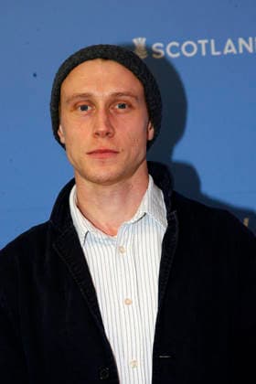 Rose of Nevada screening, Glasgow Film Festival George MacKay arrives for the screening of Rose of Nevada at the Glasgow Film Festival, Glasgow, UK, 26 February 2026., Credit:William Kemmett Avalon UK, Glasgow, Rose Street  Copyright: xWilliamxKemmettx xAvalonx 1078541940