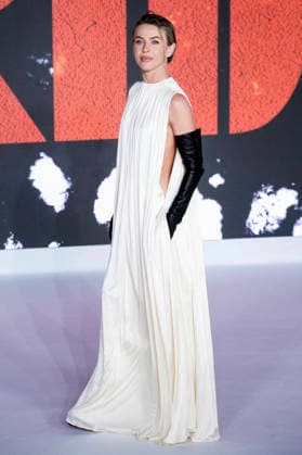 Julianne Hough bei der Weltpremiere des Kinofilms The Bride! - Es lebe die Braut im Cineworld Leicester Square. London, 26.02.2026