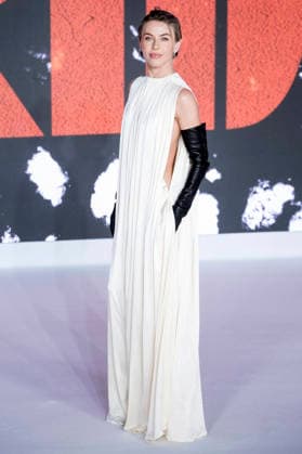 Julianne Hough bei der Weltpremiere des Kinofilms The Bride! - Es lebe die Braut im Cineworld Leicester Square. London, 26.02.2026