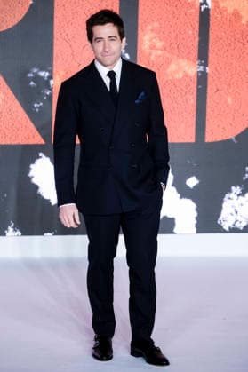 Jake Gyllenhaal bei der Weltpremiere des Kinofilms The Bride! - Es lebe die Braut im Cineworld Leicester Square. London, 26.02.2026