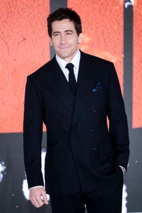 Jake Gyllenhaal bei der Weltpremiere des Kinofilms The Bride! - Es lebe die Braut im Cineworld Leicester Square. London, 26.02.2026