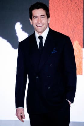 Jake Gyllenhaal bei der Weltpremiere des Kinofilms The Bride! - Es lebe die Braut im Cineworld Leicester Square. London, 26.02.2026