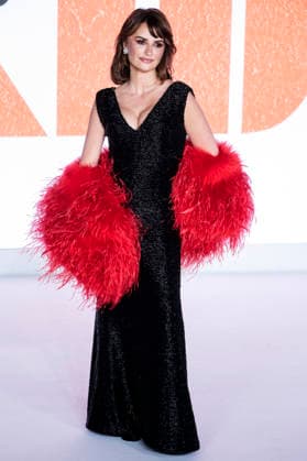 Penelope Cruz bei der Weltpremiere des Kinofilms The Bride! - Es lebe die Braut im Cineworld Leicester Square. London, 26.02.2026