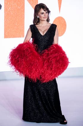 Penelope Cruz bei der Weltpremiere des Kinofilms The Bride! - Es lebe die Braut im Cineworld Leicester Square. London, 26.02.2026
