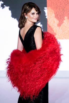 Penelope Cruz bei der Weltpremiere des Kinofilms The Bride! - Es lebe die Braut im Cineworld Leicester Square. London, 26.02.2026