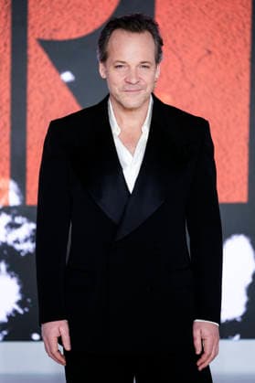 Peter Sarsgaard bei der Weltpremiere des Kinofilms The Bride! - Es lebe die Braut im Cineworld Leicester Square. London, 26.02.2026