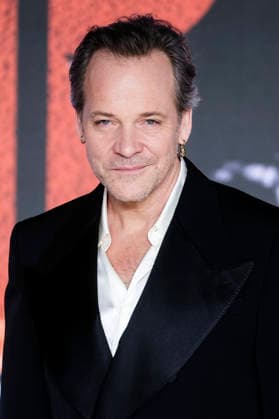 Peter Sarsgaard bei der Weltpremiere des Kinofilms The Bride! - Es lebe die Braut im Cineworld Leicester Square. London, 26.02.2026