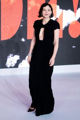 Maggie Gyllenhaal bei der Weltpremiere des Kinofilms The Bride! - Es lebe die Braut im Cineworld Leicester Square. London, 26.02.2026