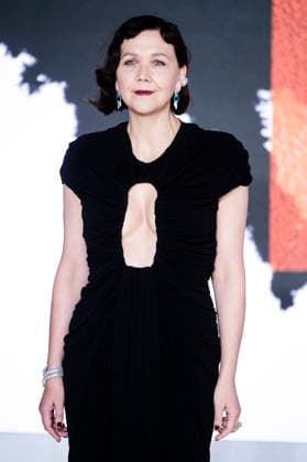 Maggie Gyllenhaal bei der Weltpremiere des Kinofilms The Bride! - Es lebe die Braut im Cineworld Leicester Square. London, 26.02.2026