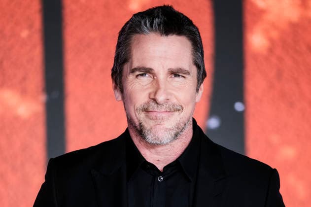 Christian Bale bei der Weltpremiere des Kinofilms The Bride! - Es lebe die Braut im Cineworld Leicester Square. London, 26.02.2026