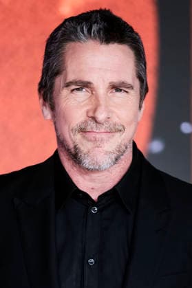 Christian Bale bei der Weltpremiere des Kinofilms The Bride! - Es lebe die Braut im Cineworld Leicester Square. London, 26.02.2026
