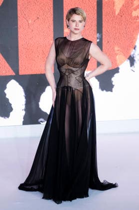 Jessie Buckley bei der Weltpremiere des Kinofilms The Bride! - Es lebe die Braut im Cineworld Leicester Square. London, 26.02.2026