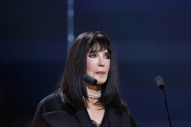51st Cesar Ceremony Monica Bellucci during the 51st Cesar Film Awards held at l Olympia on February 26, 2026, in Paris, France. Photo by Nasser Berzane ABACAPRESS.COM Paris France  Copyright: xBerzanexNasser ABACAx