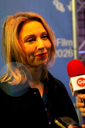 Midwinter Break screening, Glasgow Film Festival Polly Findlay arrives for the screening of Midwinter Break, Glasgow Film Festival, Glasgow, UK, 26 February 2026., Credit:William Kemmett Avalon UK, Glasgow, Rose Street  Copyright: xWilliamxKemmettx xAvalonx 1078547213