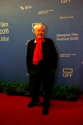 Midwinter Break screening, Glasgow Film Festival Bernard MacLaverty arrives for the screening of Midwinter Break, Glasgow Film Festival, Glasgow, UK, 26 February 2026., Credit:William Kemmett Avalon UK, Glasgow, Rose Street  Copyright: xWilliamxKemmettx xAvalonx 1078547327