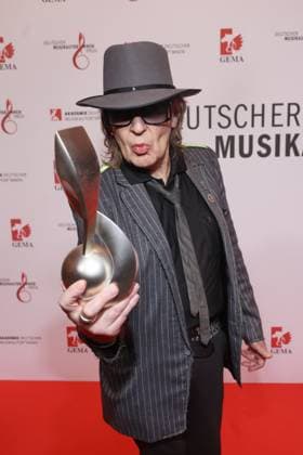 17. Deutscher Musikautorenpreis 2026 Udo Lindenberg 17. Deutscher Musikautorenpreis 2026, The Ritz-Carlton, Berlin, Datum: 26.02.2026 Copyright: xEventpress Kratschx