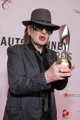 17. Deutscher Musikautorenpreis 2026 Udo Lindenberg 17. Deutscher Musikautorenpreis 2026, The Ritz-Carlton, Berlin, Datum: 26.02.2026 Copyright: xEventpress Kratschx