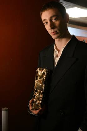 51eme Cérémonie des Cesar Coulisses 51st CESAR awards ceremony Backstage 453478 2026 02 26 Pellerin, Theodore  Copyright: xSergexArnalx xStarfacex STAR_453478_003