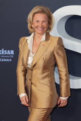 Arrivees sur le tapis rouge pour la 51eme ceremonie des CESAR a lOlympia Red carpet arrivals for the 51st CESAR Awards ceremony at Olympia Hall 453480 2026 02 26 Knobloch, Iris  Copyright: xSebastienxFremontx xStarfacex STAR_453480_107