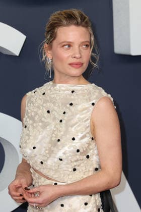 Arrivees sur le tapis rouge pour la 51eme ceremonie des CESAR a lOlympia Red carpet arrivals for the 51st CESAR Awards ceremony at Olympia Hall 453480 2026 02 26 Thierry, Mélanie  Copyright: xSebastienxFremontx xStarfacex STAR_453480_173