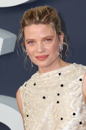 Arrivees sur le tapis rouge pour la 51eme ceremonie des CESAR a lOlympia Red carpet arrivals for the 51st CESAR Awards ceremony at Olympia Hall 453480 2026 02 26 Thierry, Mélanie  Copyright: xSebastienxFremontx xStarfacex STAR_453480_177