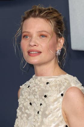 Arrivees sur le tapis rouge pour la 51eme ceremonie des CESAR a lOlympia Red carpet arrivals for the 51st CESAR Awards ceremony at Olympia Hall 453480 2026 02 26 Thierry, Mélanie  Copyright: xSebastienxFremontx xStarfacex STAR_453480_172
