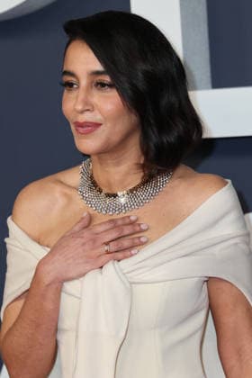 Arrivees sur le tapis rouge pour la 51eme ceremonie des CESAR a lOlympia Red carpet arrivals for the 51st CESAR Awards ceremony at Olympia Hall 453480 2026 02 26 Bekhti, Leïla  Copyright: xSebastienxFremontx xStarfacex STAR_453480_194
