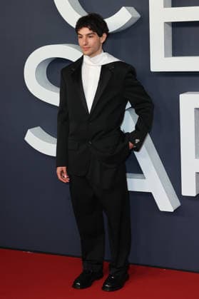 Arrivees sur le tapis rouge pour la 51eme ceremonie des CESAR a lOlympia Red carpet arrivals for the 51st CESAR Awards ceremony at Olympia Hall 453480 2026 02 26 El Alami, Sayyid  Copyright: xSebastienxFremontx xStarfacex STAR_453480_210