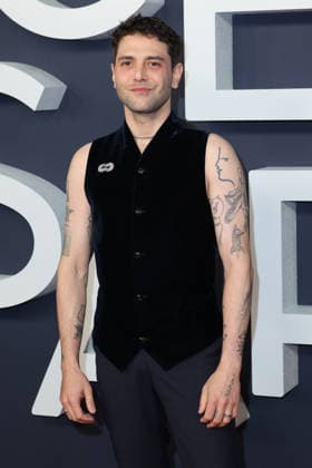 Arrivees sur le tapis rouge pour la 51eme ceremonie des CESAR a lOlympia Red carpet arrivals for the 51st CESAR Awards ceremony at Olympia Hall 453480 2026 02 26 Dolan, Xavier  Copyright: xSebastienxFremontx xStarfacex STAR_453480_217