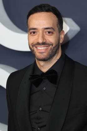 Arrivees sur le tapis rouge pour la 51eme ceremonie des CESAR a lOlympia Red carpet arrivals for the 51st CESAR Awards ceremony at Olympia Hall 453480 2026 02 26 Boudali, Tarek  Copyright: xSebastienxFremontx xStarfacex STAR_453480_223