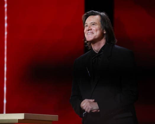 La 51ème cérémonie des CESAR sur scène, à lOlympia 51st CESAR Awards ceremony takes place on Olympia Hall the stage 453479 2026 02 27 PARIS France Carrey, Jim  Copyright: xRomualdxMeigneuxx xStarfacex STAR_453479_031
