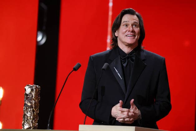 La 51ème cérémonie des CESAR sur scène, à lOlympia 51st CESAR Awards ceremony takes place on Olympia Hall the stage 453479 2026 02 27 PARIS France Carrey, Jim  Copyright: xRomualdxMeigneuxx xStarfacex STAR_453479_035