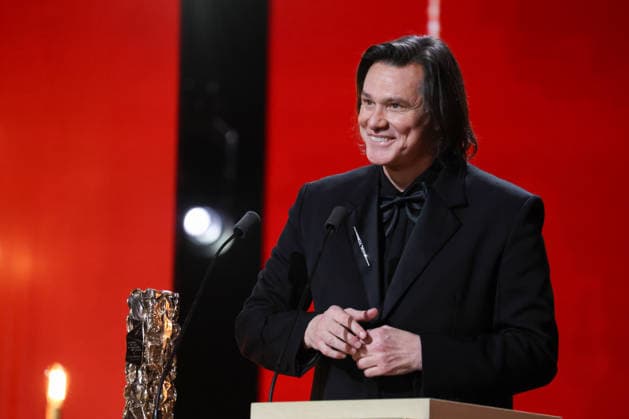 La 51ème cérémonie des CESAR sur scène, à lOlympia 51st CESAR Awards ceremony takes place on Olympia Hall the stage 453479 2026 02 27 PARIS France Carrey, Jim  Copyright: xRomualdxMeigneuxx xStarfacex STAR_453479_040