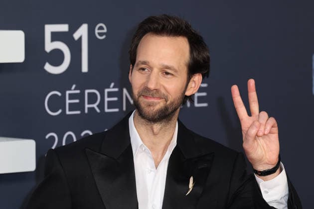 Arrivees sur le tapis rouge pour la 51eme ceremonie des CESAR a lOlympia Red carpet arrivals for the 51st CESAR Awards ceremony at Olympia Hall 453480 2026 02 26 Lavernhe, Benjamin  Copyright: xSebastienxFremontx xStarfacex STAR_453480_241
