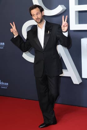Arrivees sur le tapis rouge pour la 51eme ceremonie des CESAR a lOlympia Red carpet arrivals for the 51st CESAR Awards ceremony at Olympia Hall 453480 2026 02 26 Lavernhe, Benjamin  Copyright: xSebastienxFremontx xStarfacex STAR_453480_247