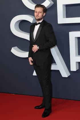 Arrivees sur le tapis rouge pour la 51eme ceremonie des CESAR a lOlympia Red carpet arrivals for the 51st CESAR Awards ceremony at Olympia Hall 453480 2026 02 26 Paradot, Rod  Copyright: xSebastienxFremontx xStarfacex STAR_453480_261