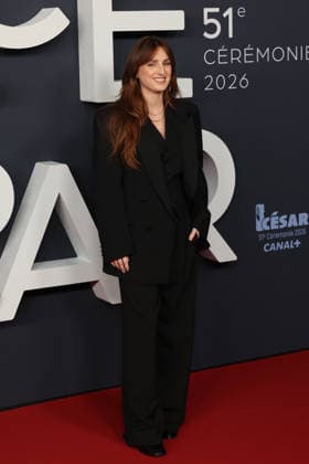 Arrivees sur le tapis rouge pour la 51eme ceremonie des CESAR a lOlympia Red carpet arrivals for the 51st CESAR Awards ceremony at Olympia Hall 453480 2026 02 26 Wheeler, Alison  Copyright: xSebastienxFremontx xStarfacex STAR_453480_270