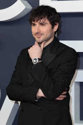 Arrivees sur le tapis rouge pour la 51eme ceremonie des CESAR a lOlympia Red carpet arrivals for the 51st CESAR Awards ceremony at Olympia Hall 453480 2026 02 26 Marbeck, Guillaume  Copyright: xSebastienxFremontx xStarfacex STAR_453480_292