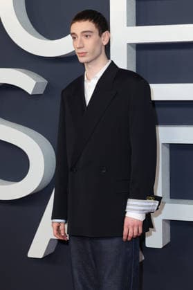Arrivees sur le tapis rouge pour la 51eme ceremonie des CESAR a lOlympia Red carpet arrivals for the 51st CESAR Awards ceremony at Olympia Hall 453480 2026 02 26 Pellerin, Theodore  Copyright: xSebastienxFremontx xStarfacex STAR_453480_299