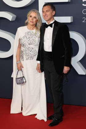 Arrivees sur le tapis rouge pour la 51eme ceremonie des CESAR a lOlympia Red carpet arrivals for the 51st CESAR Awards ceremony at Olympia Hall 453480 2026 02 26 Saada, Maxime  Copyright: xSebastienxFremontx xStarfacex STAR_453480_313