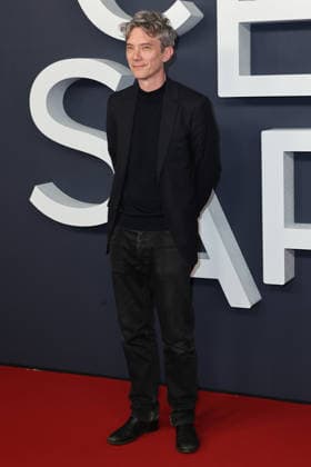 Arrivees sur le tapis rouge pour la 51eme ceremonie des CESAR a lOlympia Red carpet arrivals for the 51st CESAR Awards ceremony at Olympia Hall 453480 2026 02 26 Arlaud, Swann  Copyright: xSebastienxFremontx xStarfacex STAR_453480_319