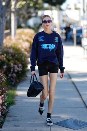 Whitney Port seen out running errands in a pair of shorts showcasing her slim figure and stick skinny legs Featuring: Whitney Port Where: Los Angeles, California, United States When: 26 Feb 2026 Credit: Rachpoot INSTARimages EDITORIAL USE ONLY. NOT FOR USE BY NEWSPAPERS BASED IN THE UK. Copyright: xx instar55509607